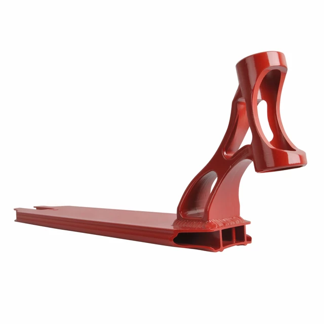 Spare Deck FOX PRO Judge - without brake - Red